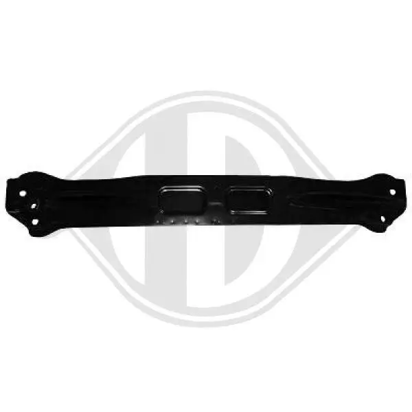 Aufpralldämpfer, Stoßfänger vorne DIEDERICHS 5807360