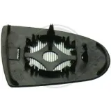 Spiegelglas, Außenspiegel rechts DIEDERICHS 5807426