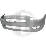 Stoßfänger vorne DIEDERICHS 5808050