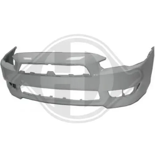 Stoßfänger vorne DIEDERICHS 5808050 Bild Stoßfänger vorne DIEDERICHS 5808050