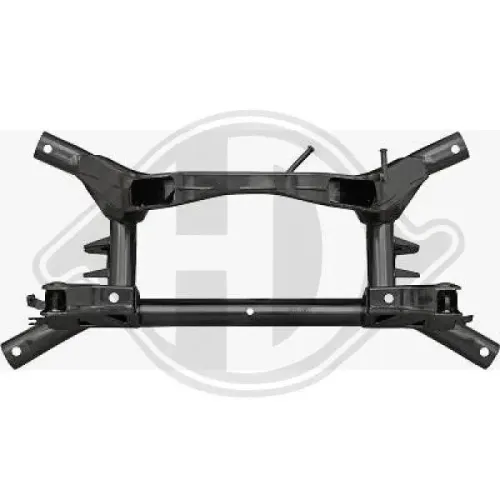 Achskörper Hinterachse DIEDERICHS 5808519 Bild Achskörper Hinterachse DIEDERICHS 5808519