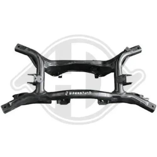 Achskörper Hinterachse DIEDERICHS 5808619 Bild Achskörper Hinterachse DIEDERICHS 5808619