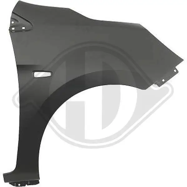 Kotflügel vorne rechts DIEDERICHS 5830006