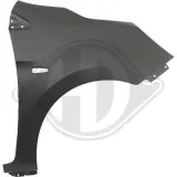 Kotflügel vorne rechts DIEDERICHS 5830006