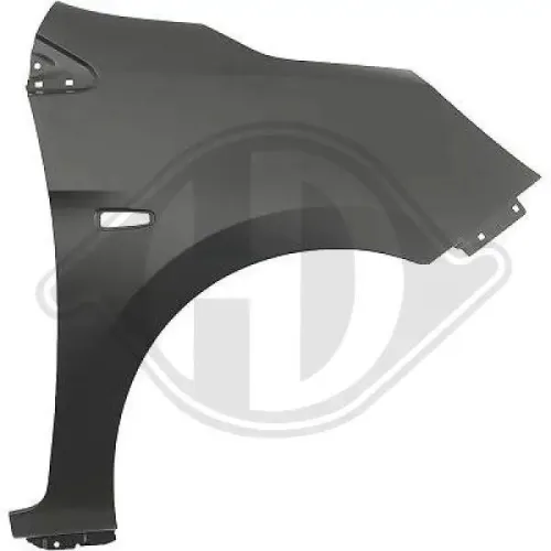 Kotflügel vorne rechts DIEDERICHS 5830006 Bild Kotflügel vorne rechts DIEDERICHS 5830006