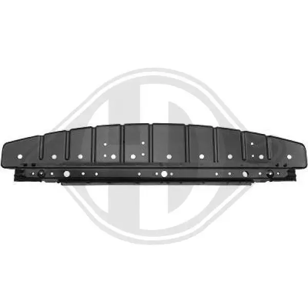 Querträger vorne DIEDERICHS 5830014