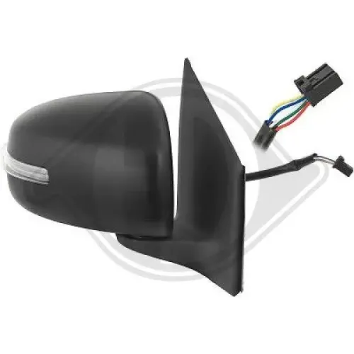 Außenspiegel rechts DIEDERICHS 5830024 Bild Außenspiegel rechts DIEDERICHS 5830024