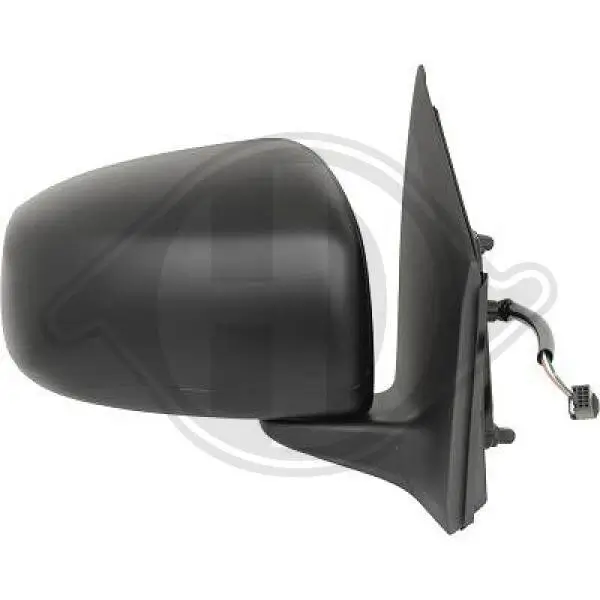 Außenspiegel rechts DIEDERICHS 5830026