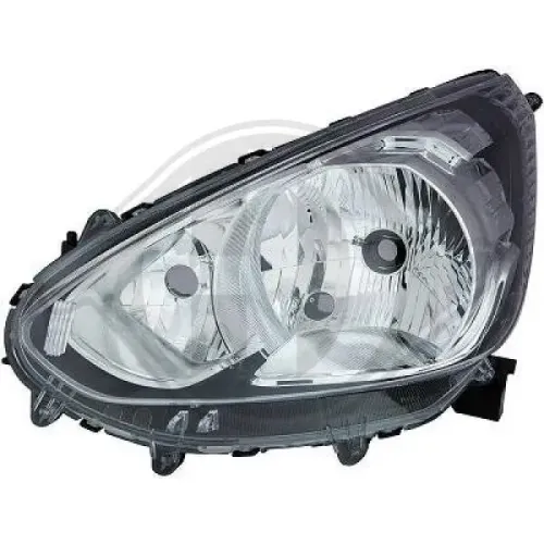 Hauptscheinwerfer rechts DIEDERICHS 6025180 Bild Hauptscheinwerfer rechts DIEDERICHS 6025180