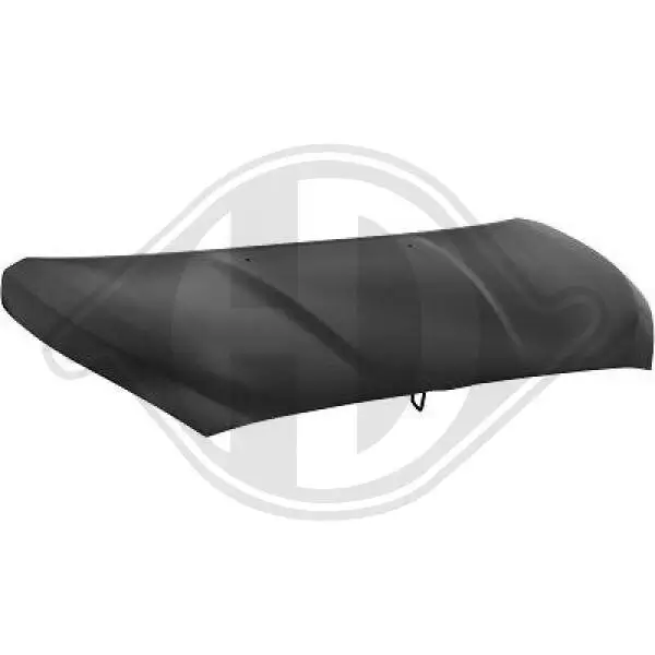 Motorhaube DIEDERICHS 5830100