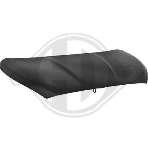 Motorhaube DIEDERICHS 5830100 Bild Motorhaube DIEDERICHS 5830100