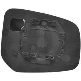 Spiegelglas, Außenspiegel links DIEDERICHS 5830129