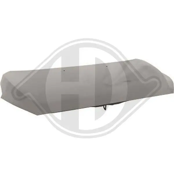 Motorhaube DIEDERICHS 5831000