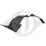 Verkleidung, Radhaus vorne rechts DIEDERICHS 5831008