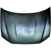 Motorhaube DIEDERICHS 5835000