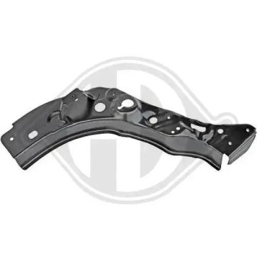 Rahmen, Nebelscheinwerfer rechts DIEDERICHS 6035048 Bild Rahmen, Nebelscheinwerfer rechts DIEDERICHS 6035048