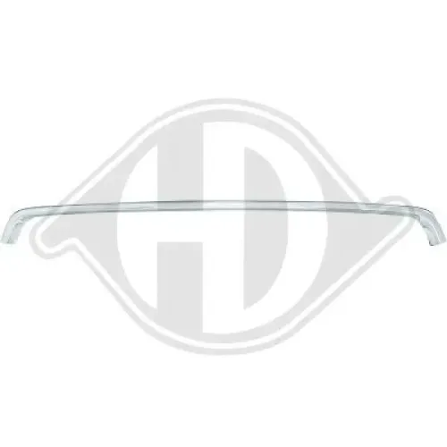 Zier-/Schutzleiste, Kühlergitter DIEDERICHS 5835041 Bild Zier-/Schutzleiste, Kühlergitter DIEDERICHS 5835041