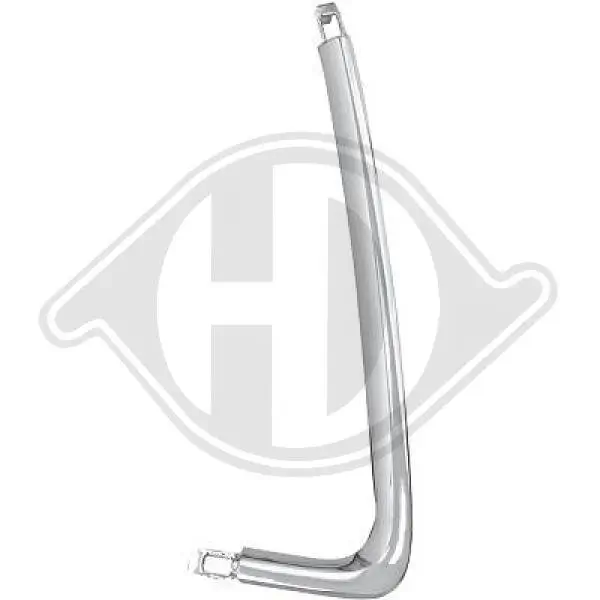 Zier-/Schutzleiste, Stoßfänger vorne links DIEDERICHS 5835043