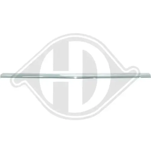 Zier-/Schutzleiste, Kühlergitter DIEDERICHS 5835046 Bild Zier-/Schutzleiste, Kühlergitter DIEDERICHS 5835046