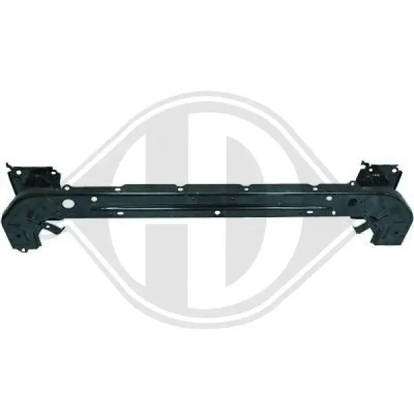 Träger, Stoßfänger vorne DIEDERICHS 5835060