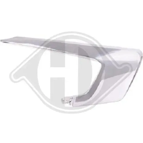 Zier-/Schutzleiste, Stoßfänger vorne rechts DIEDERICHS 5835242 Bild Zier-/Schutzleiste, Stoßfänger vorne rechts DIEDERICHS 5835242