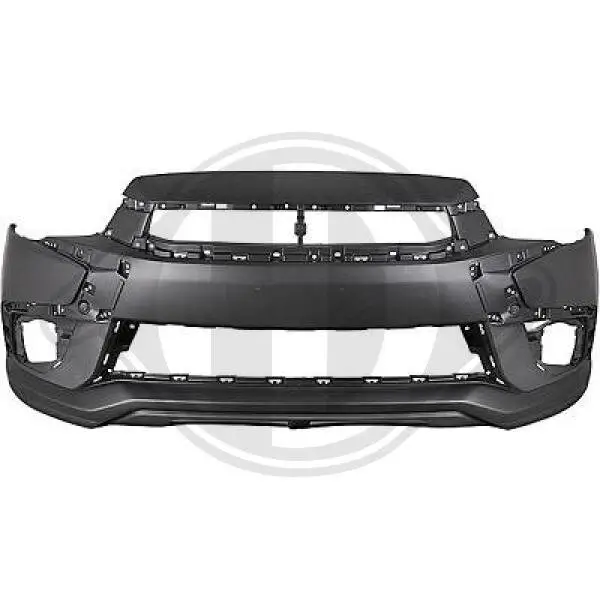 Stoßfänger vorne DIEDERICHS 5835250