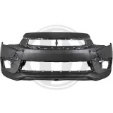 Stoßfänger vorne DIEDERICHS 5835250