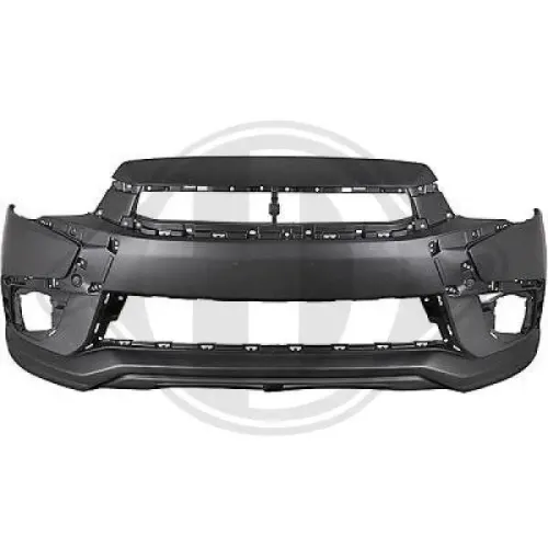 Stoßfänger vorne DIEDERICHS 5835250 Bild Stoßfänger vorne DIEDERICHS 5835250