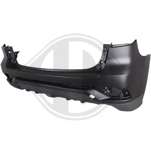 Achskörper Hinterachse DIEDERICHS 6045619 Bild Achskörper Hinterachse DIEDERICHS 6045619