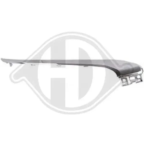 Frontverkleidung DIEDERICHS 6045803 Bild Frontverkleidung DIEDERICHS 6045803