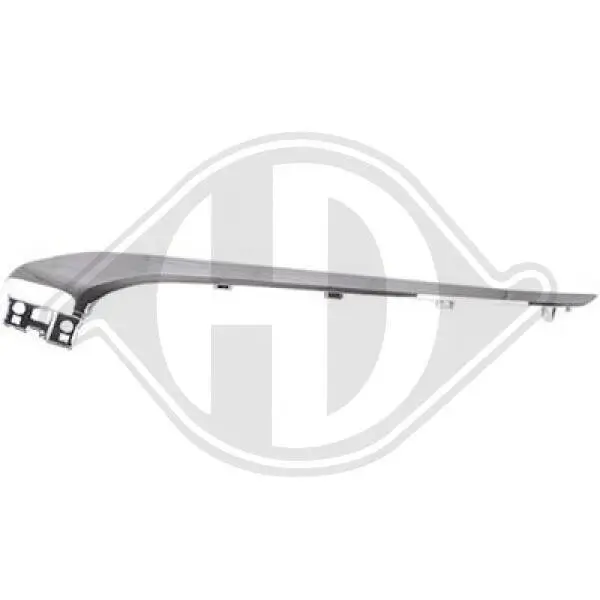 Zier-/Schutzleiste, Stoßfänger vorne links DIEDERICHS 5835443