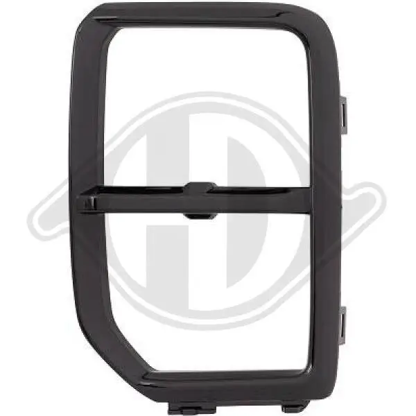 Blende, Stoßfänger vorne links DIEDERICHS 5835463