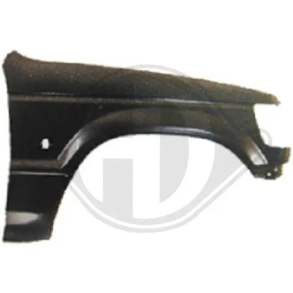 Kotflügel vorne rechts DIEDERICHS 5841806