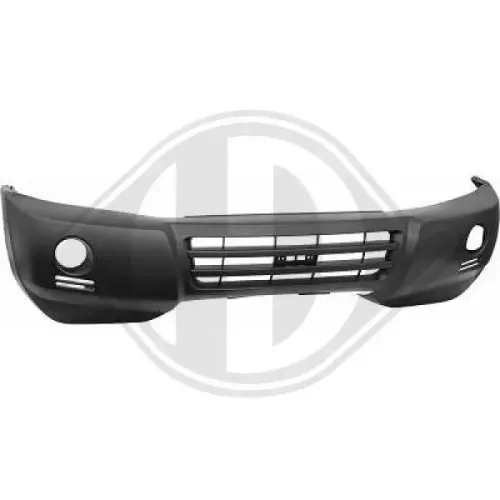 Blende, Nebelscheinwerfer links DIEDERICHS 6045949 Bild Blende, Nebelscheinwerfer links DIEDERICHS 6045949