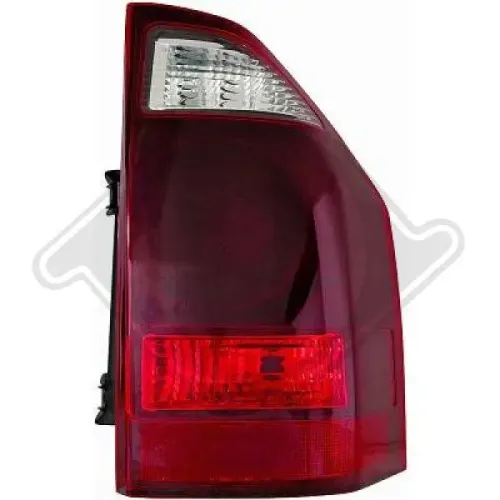 Heckleuchte links DIEDERICHS 5844993 Bild Heckleuchte links DIEDERICHS 5844993
