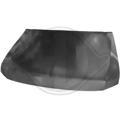 Motorhaube DIEDERICHS 5845800 Bild Motorhaube DIEDERICHS 5845800