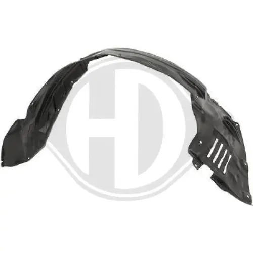 Verkleidung, Radhaus vorne links DIEDERICHS 5845809 Bild Verkleidung, Radhaus vorne links DIEDERICHS 5845809