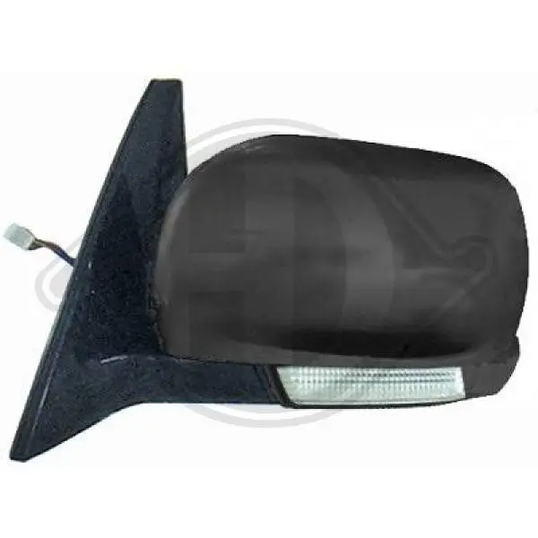 Außenspiegel links DIEDERICHS 5845827