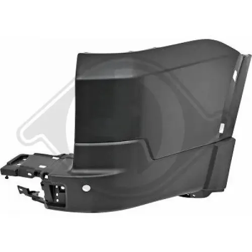 Stoßfänger hinten rechts DIEDERICHS 5845858 Bild Stoßfänger hinten rechts DIEDERICHS 5845858