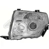 Hauptscheinwerfer links DIEDERICHS 5845885