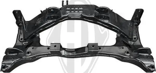 Achskörper Hinterachse DIEDERICHS 5846419