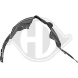 Verkleidung, Radhaus vorne rechts DIEDERICHS 5846808