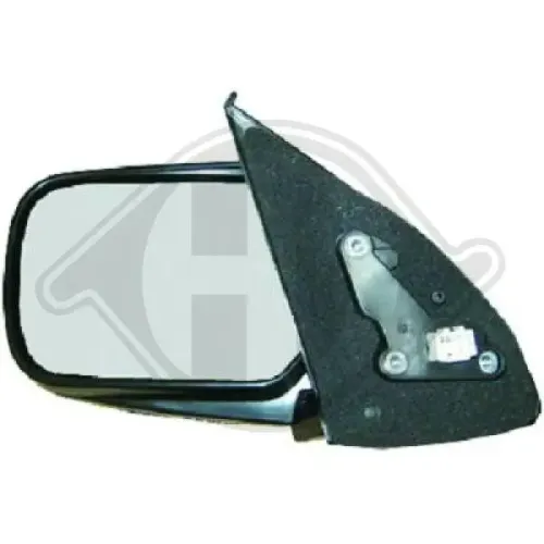Hauptscheinwerfer links DIEDERICHS 6046881 Bild Hauptscheinwerfer links DIEDERICHS 6046881