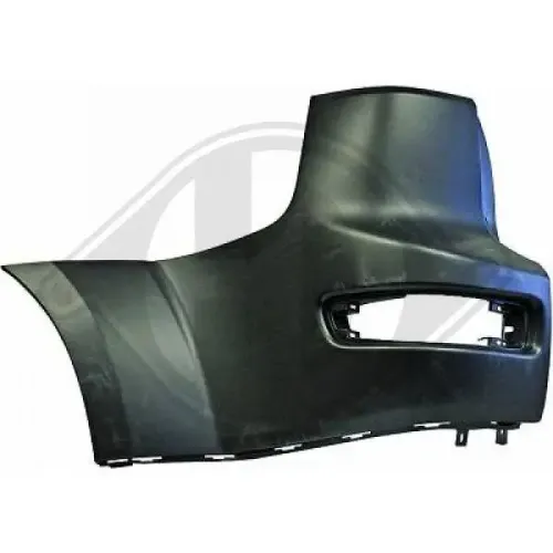 Stoßfänger hinten links DIEDERICHS 5847859 Bild Stoßfänger hinten links DIEDERICHS 5847859