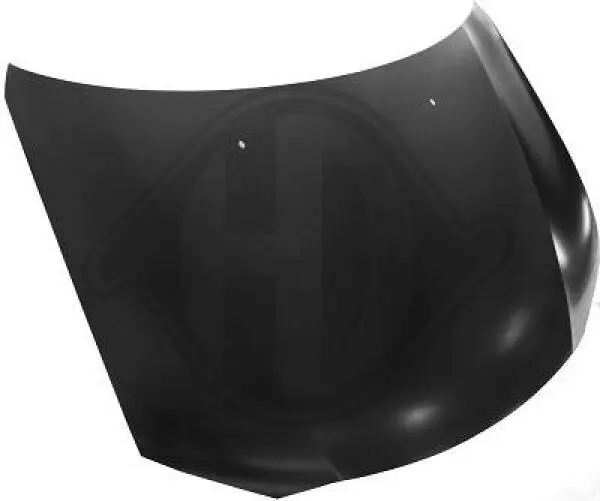 Motorhaube DIEDERICHS 5847900