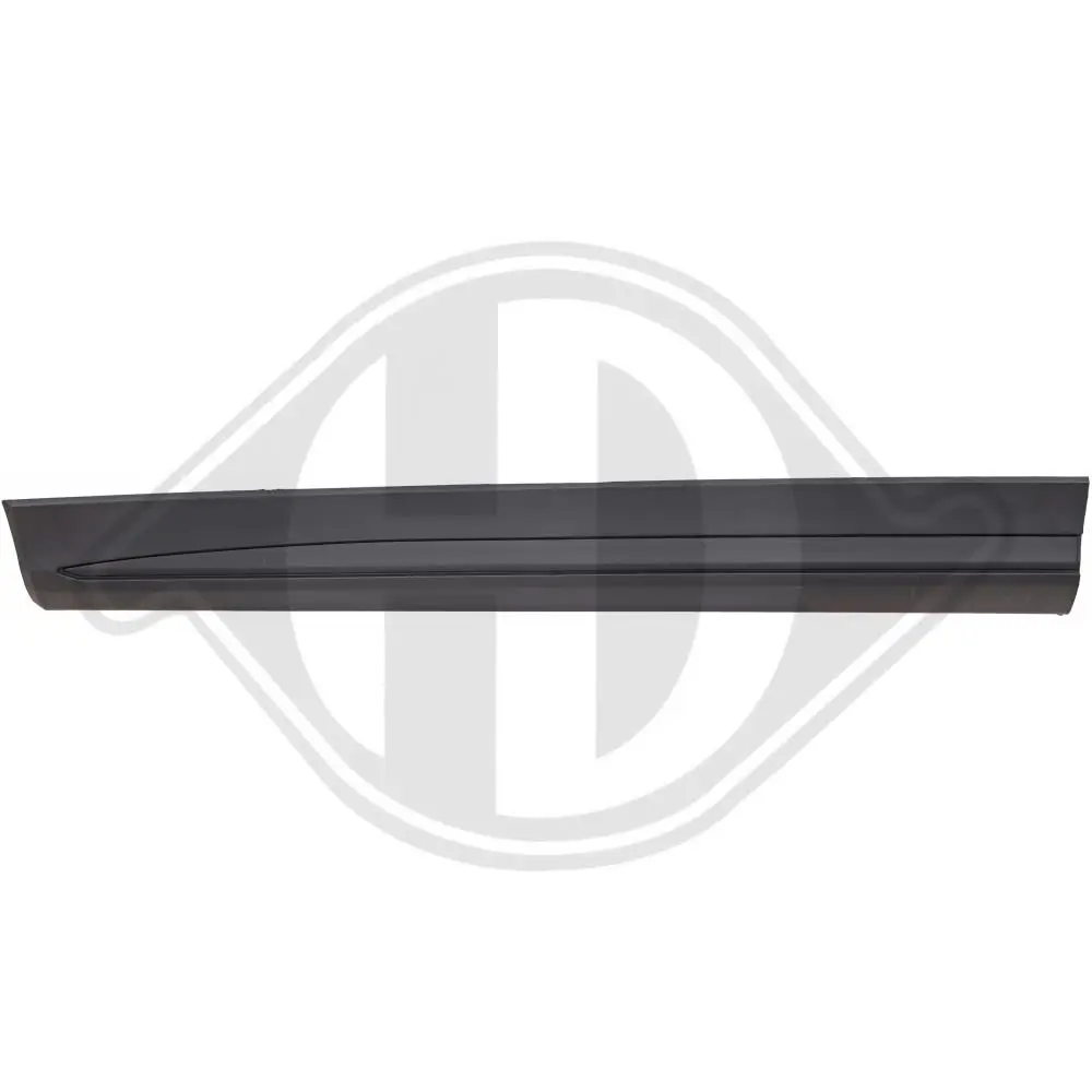 Zier-/Schutzleiste, Tür vorne links DIEDERICHS 5852065