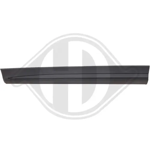 Zier-/Schutzleiste, Tür vorne links DIEDERICHS 5852065 Bild Zier-/Schutzleiste, Tür vorne links DIEDERICHS 5852065