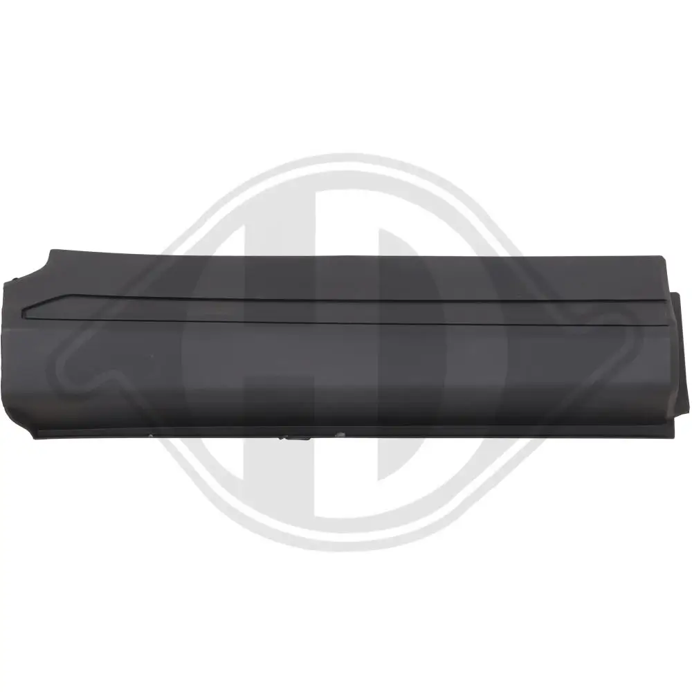 Zier-/Schutzleiste, Tür hinten rechts DIEDERICHS 5852066