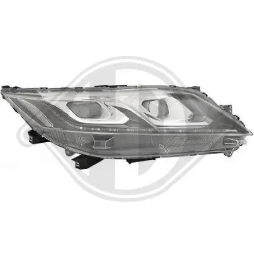 Hauptscheinwerfer rechts DIEDERICHS 5852080 Bild Hauptscheinwerfer rechts DIEDERICHS 5852080