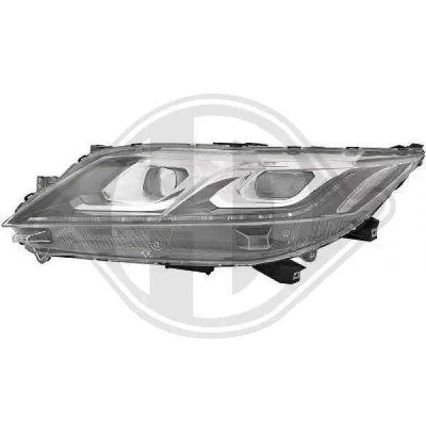 Hauptscheinwerfer links DIEDERICHS 5852081